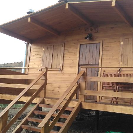 Relente Pensionat Casabermeja Exteriör bild
