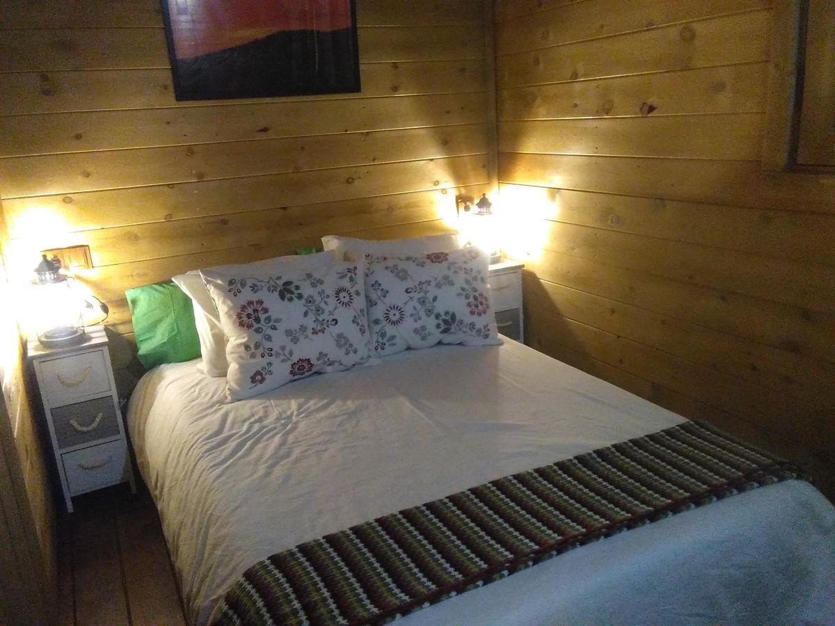 Relente Pensionat Casabermeja Exteriör bild
